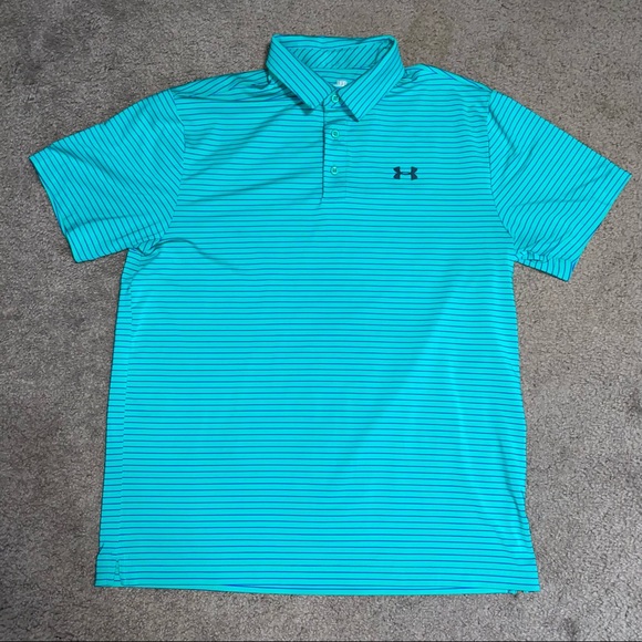 Under Armour Other - NWOT UA golf shirt